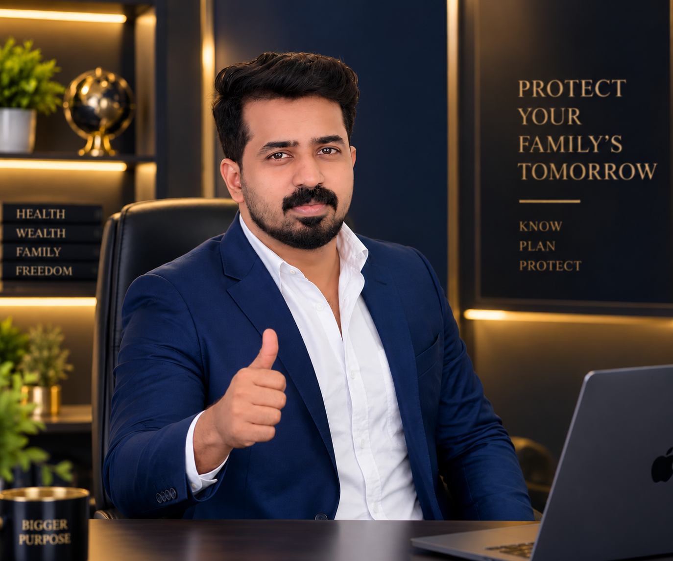 Rasi, Savings Protection Specialist